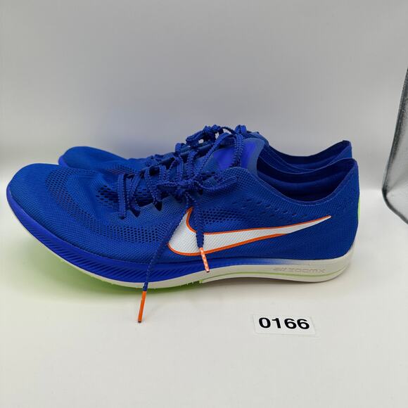 NIKE ZoomX Men's 12.5 Dragonfly Track n Field Spikes CV0400-400 - Picture 4 of 7
